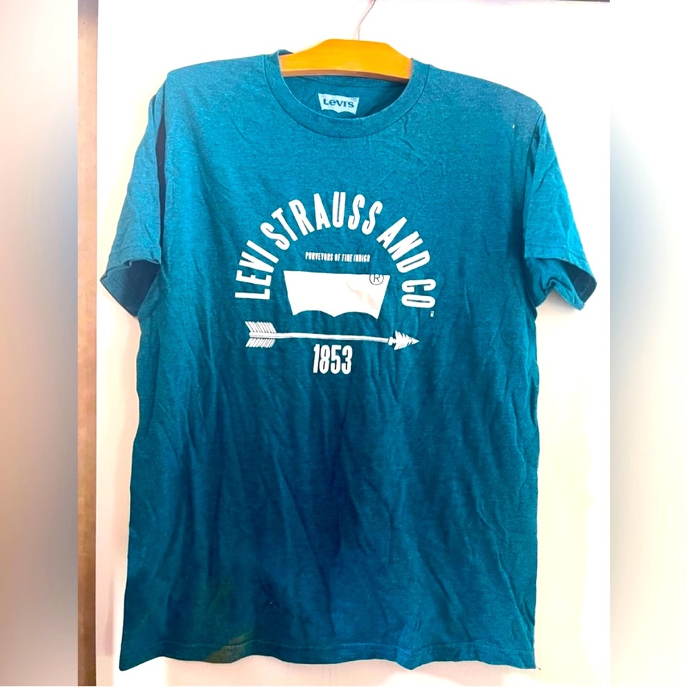 Levi Strauss & Co T Shirt Med